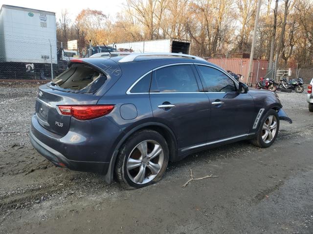 Photo 2 VIN: JNRAS18W99M157903 - INFINITI FX35 