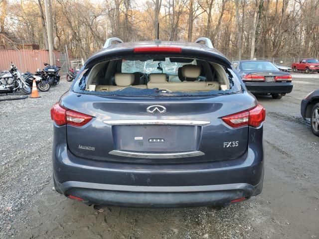 Photo 5 VIN: JNRAS18W99M157903 - INFINITI FX35 