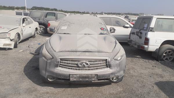 Photo 0 VIN: JNRAS1MW2CM600230 - INFINITI FX 35 