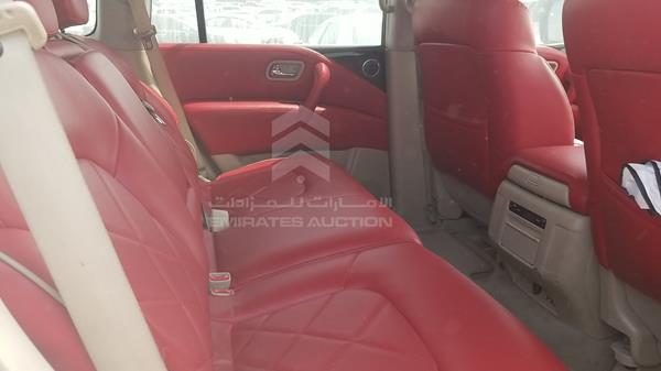 Photo 20 VIN: JNRAZ25Y2B9001217 - INFINITI QX56 