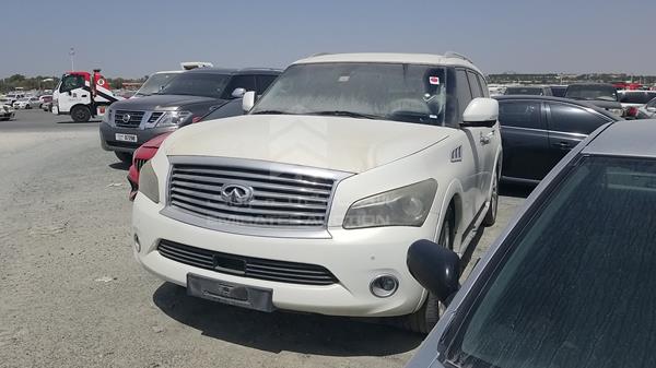 Photo 5 VIN: JNRAZ25Y2B9001217 - INFINITI QX56 