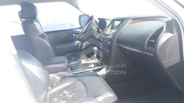 Photo 25 VIN: JNRAZ25Y4B9000344 - INFINITI QX56 