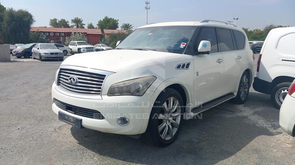 Photo 5 VIN: JNRAZ25Y4B9000344 - INFINITI QX56 