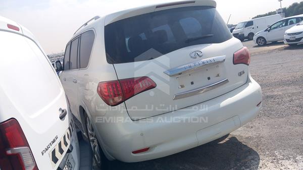 Photo 6 VIN: JNRAZ25Y4B9000344 - INFINITI QX56 