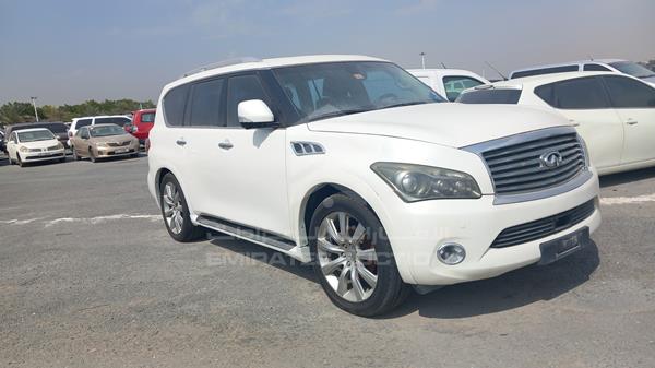 Photo 9 VIN: JNRAZ25Y4B9000344 - INFINITI QX56 