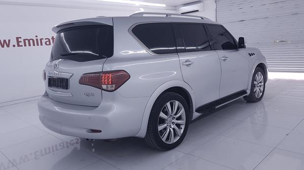 Photo 8 VIN: JNRAZ25Y6B9001544 - INFINITI QX56 