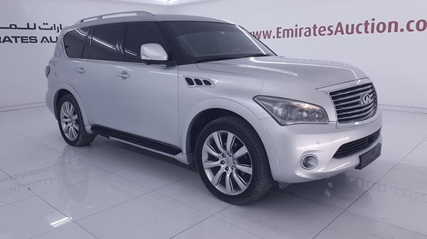 Photo 9 VIN: JNRAZ25Y6B9001544 - INFINITI QX56 