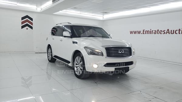 Photo 9 VIN: JNRAZ25Y7B9001293 - INFINITI QX56 