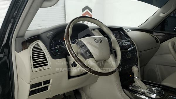 Photo 11 VIN: JNRAZ25Y9B9000873 - INFINITI QX56 