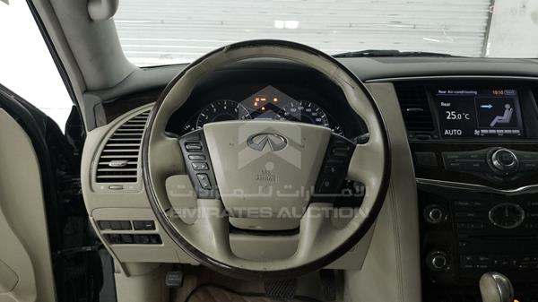 Photo 13 VIN: JNRAZ25Y9B9000873 - INFINITI QX56 