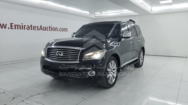 Photo 5 VIN: JNRAZ25Y9B9000873 - INFINITI QX56 