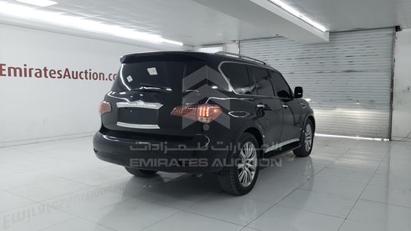 Photo 8 VIN: JNRAZ25Y9B9000873 - INFINITI QX56 