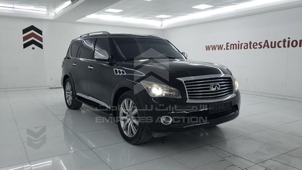 Photo 9 VIN: JNRAZ25Y9B9000873 - INFINITI QX56 