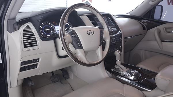 Photo 11 VIN: JNRAZ25YXB9001126 - INFINITI QX56 