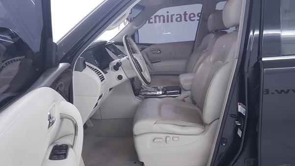 Photo 12 VIN: JNRAZ25YXB9001126 - INFINITI QX56 