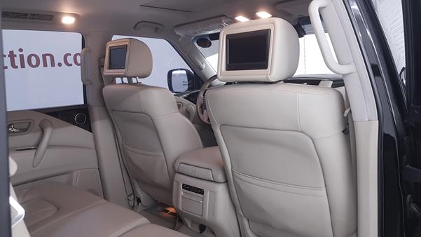 Photo 35 VIN: JNRAZ25YXB9001126 - INFINITI QX56 