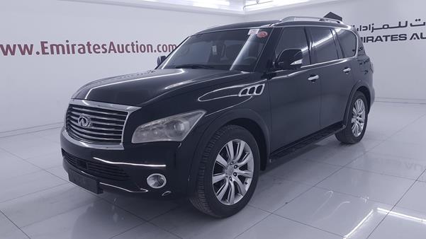 Photo 5 VIN: JNRAZ25YXB9001126 - INFINITI QX56 