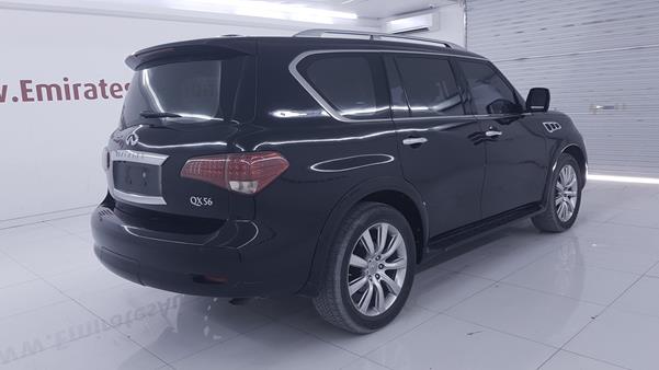 Photo 8 VIN: JNRAZ25YXB9001126 - INFINITI QX56 