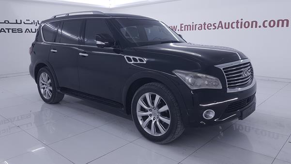 Photo 9 VIN: JNRAZ25YXB9001126 - INFINITI QX56 