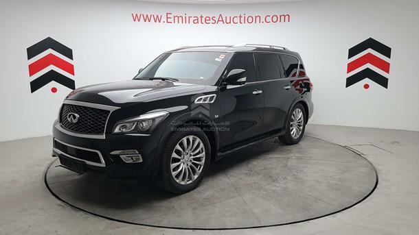 Photo 5 VIN: JNRAZ2NY1G9052036 - INFINITI QX 80 