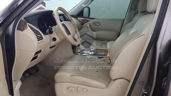 Photo 12 VIN: JNRAZ2NY6E9041241 - INFINITI QX 80 