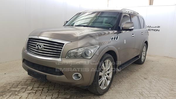 Photo 4 VIN: JNRAZ2NY6E9041241 - INFINITI QX 80 