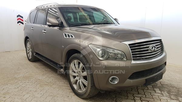 Photo 8 VIN: JNRAZ2NY6E9041241 - INFINITI QX 80 