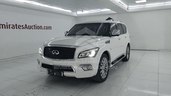 Photo 5 VIN: JNRAZ2NY6F9051107 - INFINITI QX 80 