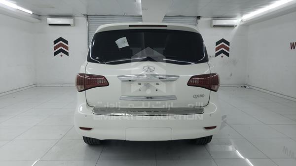 Photo 7 VIN: JNRAZ2NY6F9051107 - INFINITI QX 80 