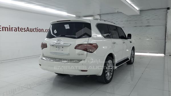 Photo 8 VIN: JNRAZ2NY6F9051107 - INFINITI QX 80 