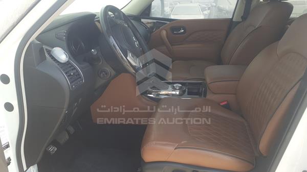 Photo 10 VIN: JNRAZ2NY6K9110361 - INFINITI QX 80 