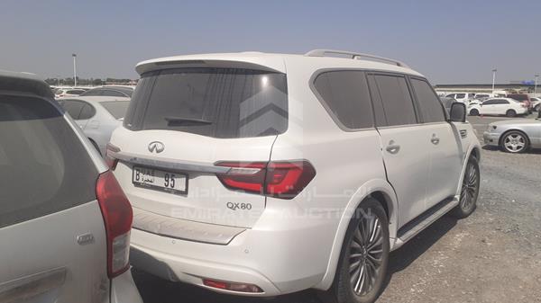 Photo 5 VIN: JNRAZ2NY6K9110361 - INFINITI QX 80 