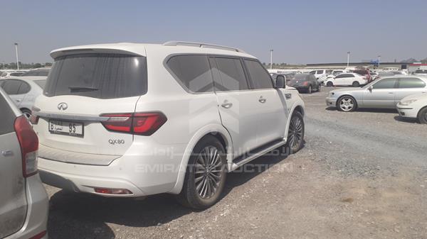 Photo 6 VIN: JNRAZ2NY6K9110361 - INFINITI QX 80 