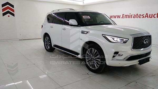 Photo 10 VIN: JNRAZ2NY6L9111799 - INFINITI QX 80 