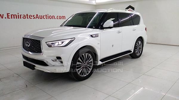 Photo 6 VIN: JNRAZ2NY6L9111799 - INFINITI QX 80 