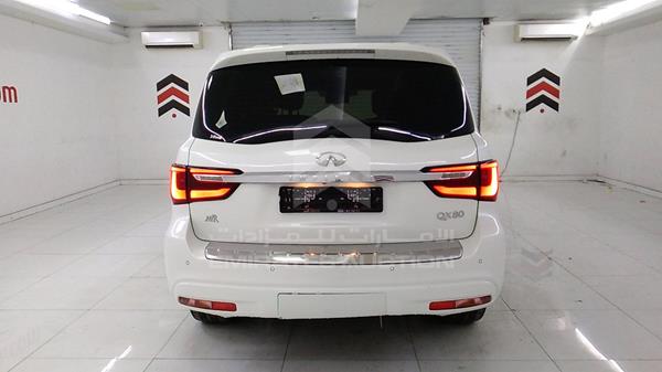 Photo 8 VIN: JNRAZ2NY6L9111799 - INFINITI QX 80 