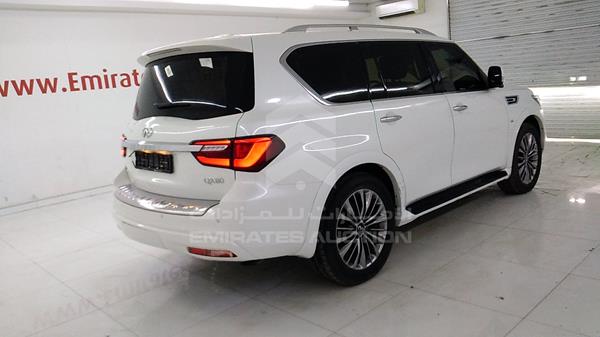 Photo 9 VIN: JNRAZ2NY6L9111799 - INFINITI QX 80 