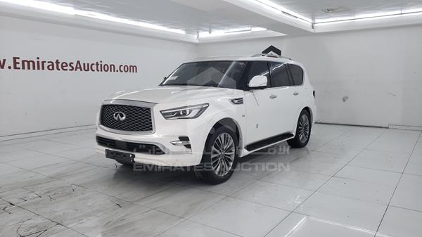 Photo 3 VIN: JNRAZ2NY7K9111437 - INFINITI QX 80 