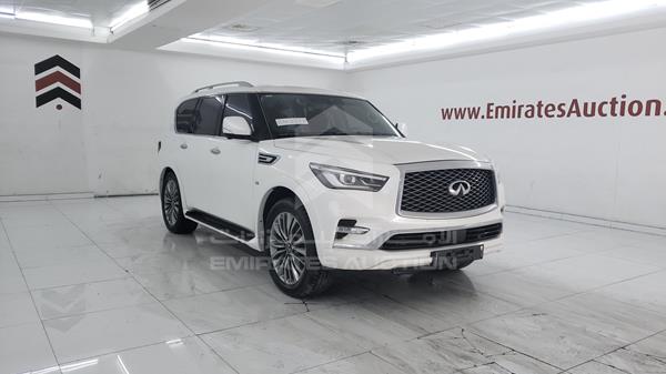 Photo 7 VIN: JNRAZ2NY7K9111437 - INFINITI QX 80 