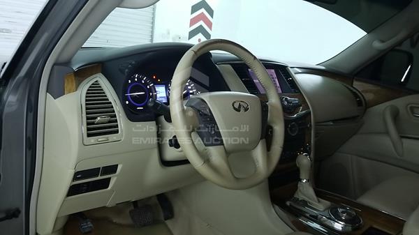 Photo 11 VIN: JNRAZ2NY8E9040088 - INFINITI QX 80 