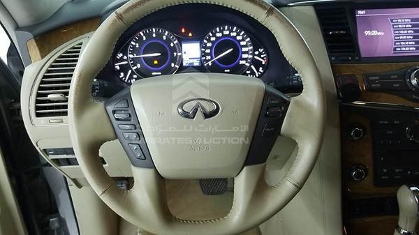 Photo 13 VIN: JNRAZ2NY8E9040088 - INFINITI QX 80 