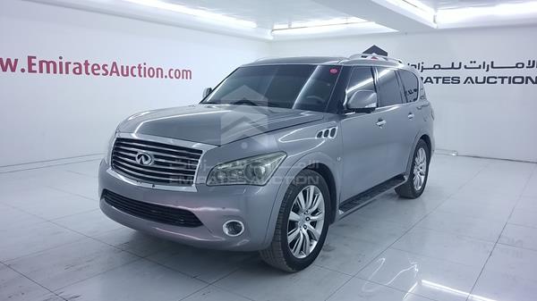 Photo 5 VIN: JNRAZ2NY8E9040088 - INFINITI QX 80 