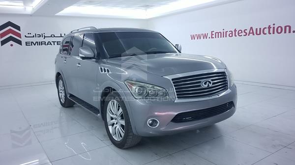 Photo 9 VIN: JNRAZ2NY8E9040088 - INFINITI QX 80 