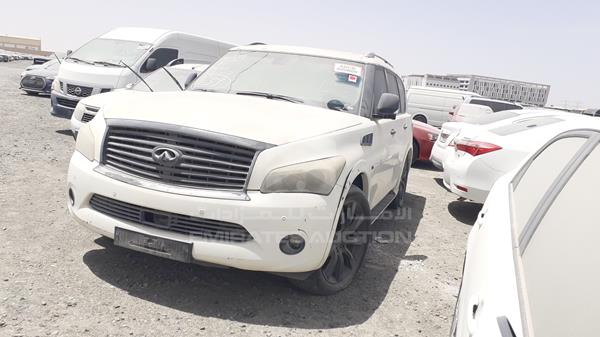 Photo 3 VIN: JNRAZ2NYXE9040416 - INFINITI QX 80 