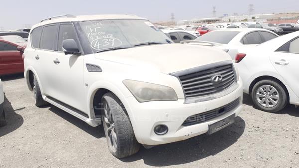 Photo 7 VIN: JNRAZ2NYXE9040416 - INFINITI QX 80 