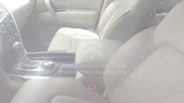 Photo 9 VIN: JNRAZ2NYXE9040416 - INFINITI QX 80 