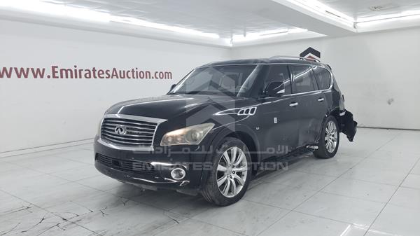 Photo 4 VIN: JNRAZ2NYXE9041470 - INFINITI QX 80 