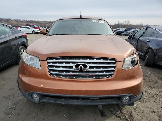 Photo 4 VIN: JNRBS08W03X002256 - INFINITI FX45 