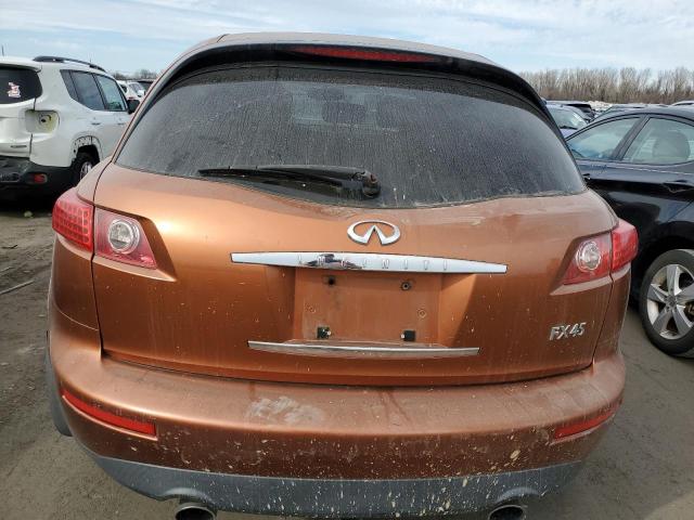 Photo 5 VIN: JNRBS08W03X002256 - INFINITI FX45 