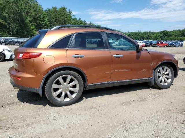 Photo 2 VIN: JNRBS08W03X403015 - INFINITI FX45 